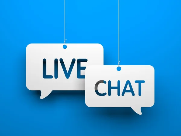 Live Chat Symbols
